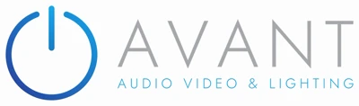 Avant Audio Video & Lighting logo