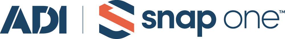 ADI | Snap One logo