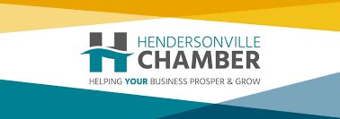 Hendersonville Area Chamber of Commerce logo